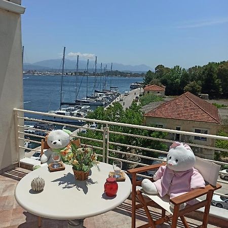 Ab Preveza Apartments -15 Meters Over The Sea Buitenkant foto