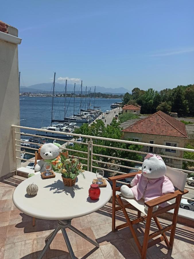Ab Preveza Apartments -15 Meters Over The Sea Buitenkant foto