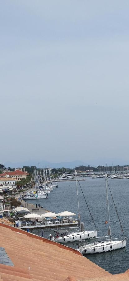 Ab Preveza Apartments -15 Meters Over The Sea Buitenkant foto