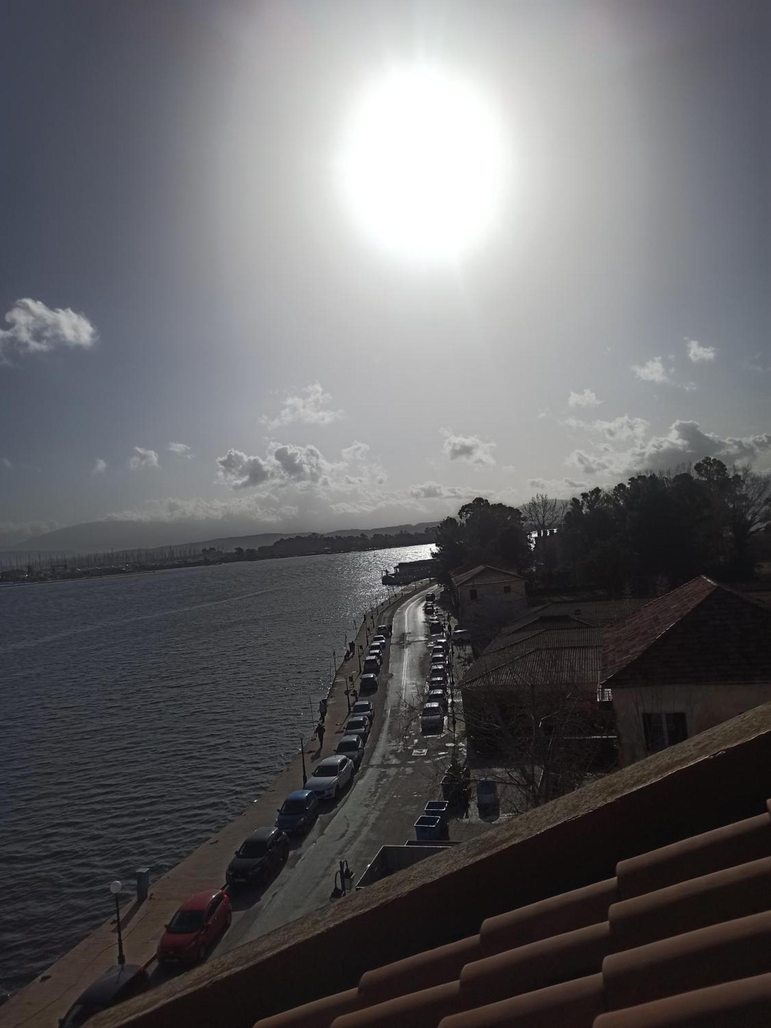 Ab Preveza Apartments -15 Meters Over The Sea Buitenkant foto